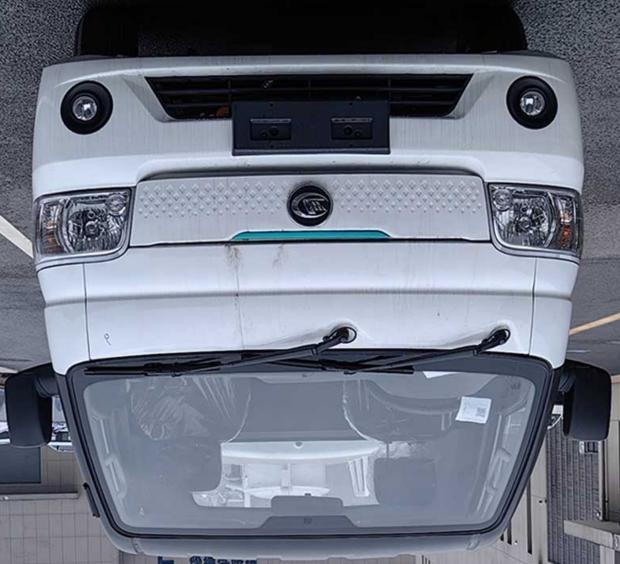 程力壹為純電動(dòng)吸污車圖片2